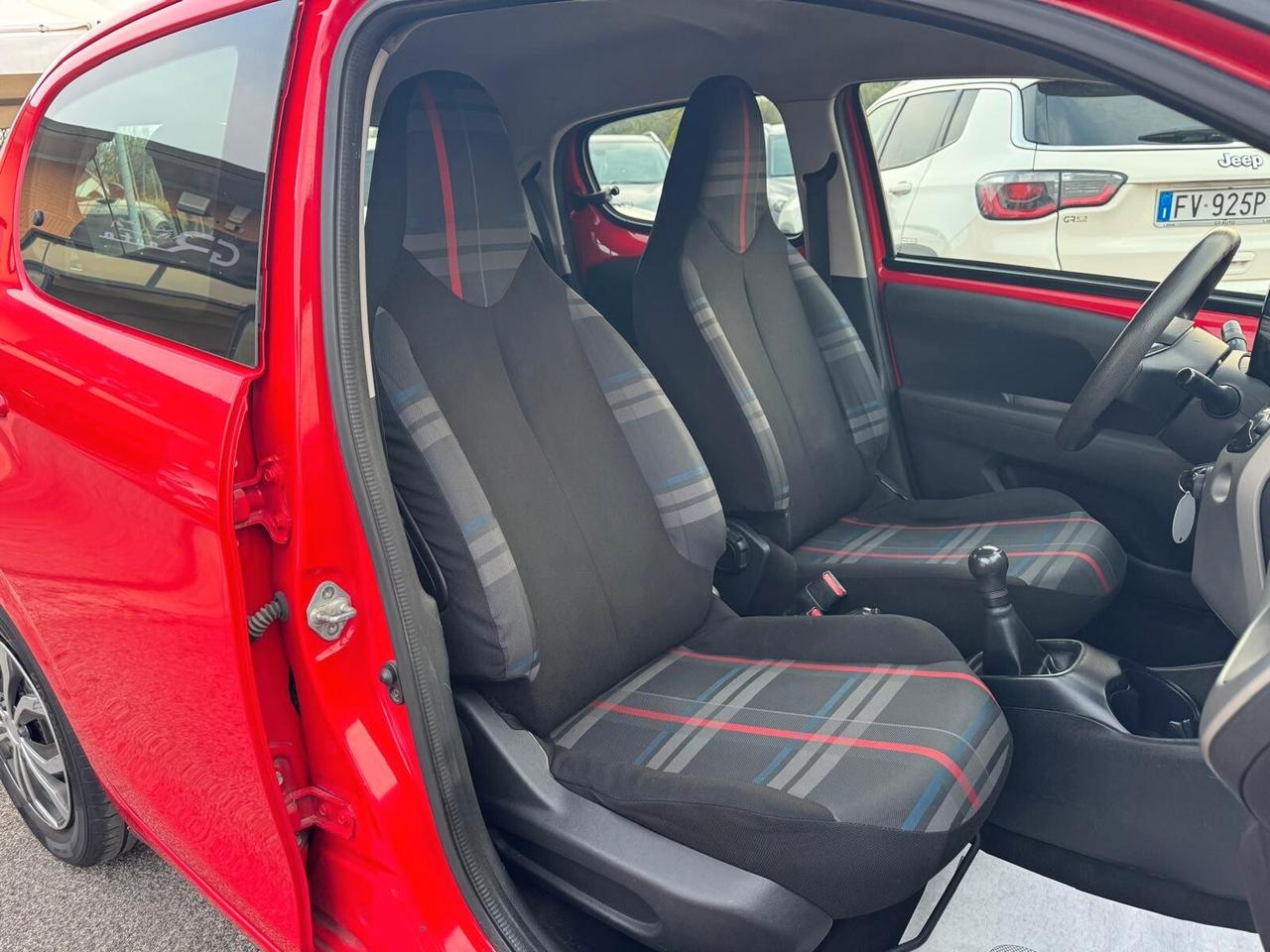 Peugeot 108 1.0 VTI (BENZ) UNIPRO FRIZIONE NUOVA 2015