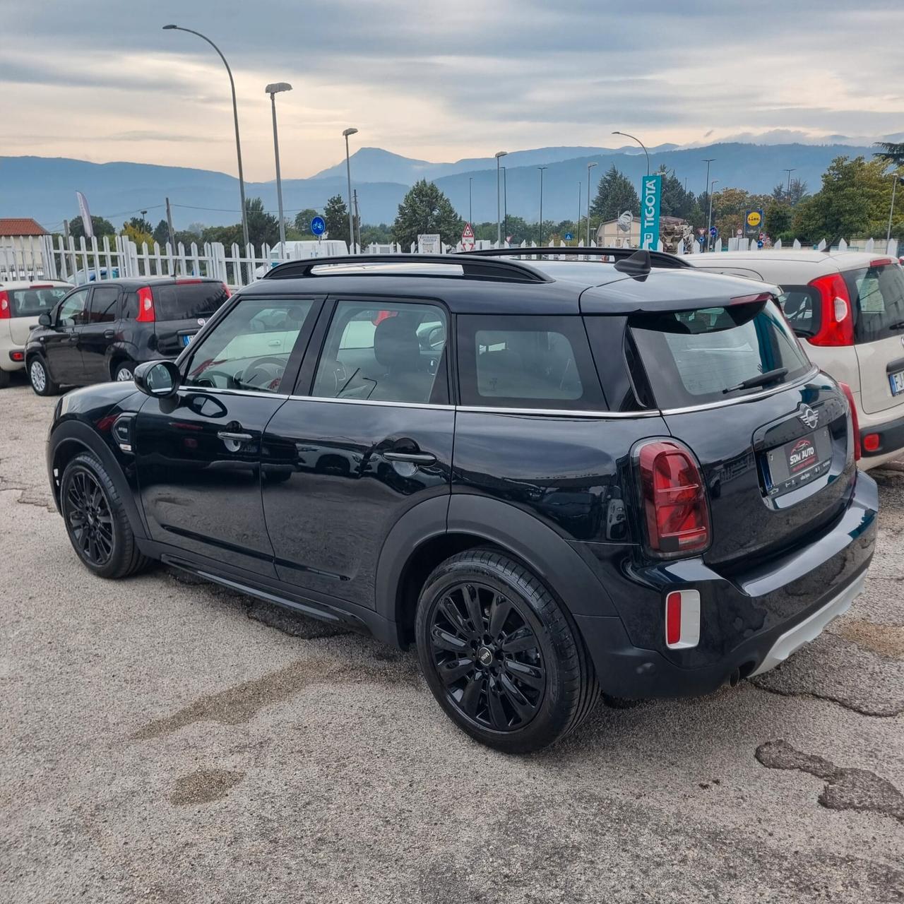 Mini Cooper Countryman 1.5 One D Northwood Edition