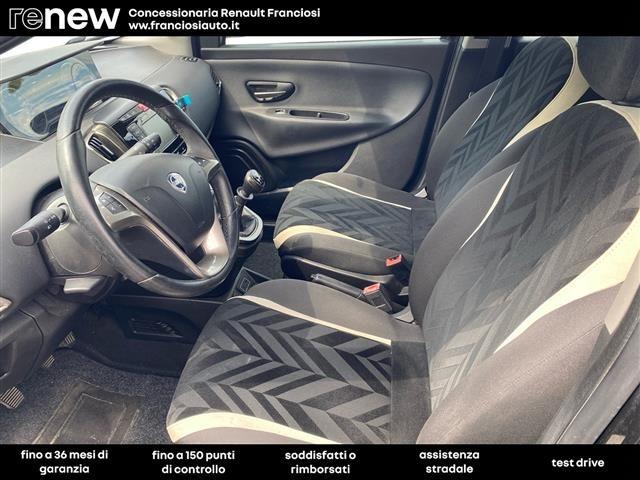 LANCIA Ypsilon 5 Porte 1.2 Ecochic 69cv Gold my16 GPL