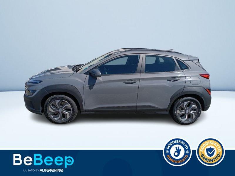 Hyundai Kona 1.6 GDI HEV XCLASS 2WD 141CV DCT