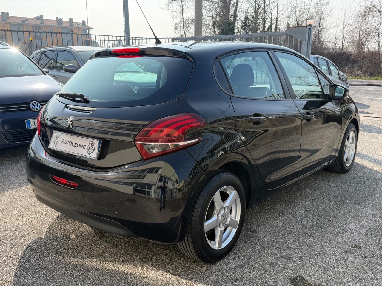 Peugeot 208 1.4 HDi 68 CV 5 porte Active