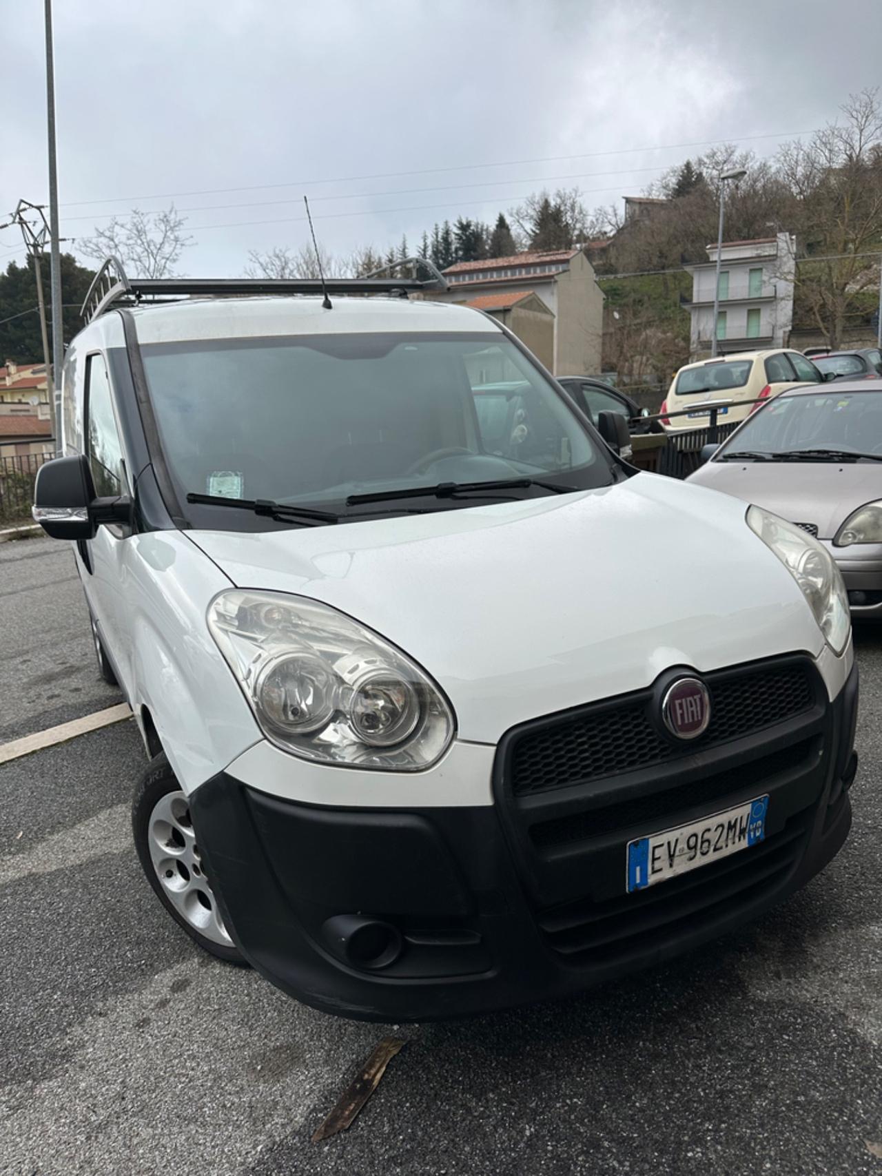 Fiat Doblò 1.6 MJT 105CV PL-TA Cargo Maxi XL Lamierato