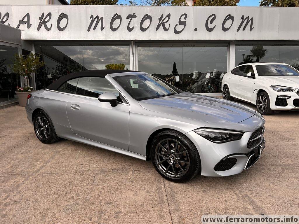 Mercedes CLE 220 d Cabrio Advanced Plus solo 20.000km