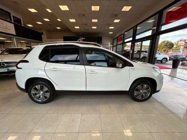 PEUGEOT 2008 1° serie PureTech 82 S&S Style-OK NEOPATENTATI