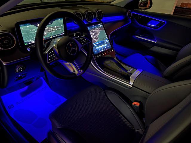 MERCEDES-BENZ C 200 d Mild hybrid Advanced Plus LUCI AMBIENTE