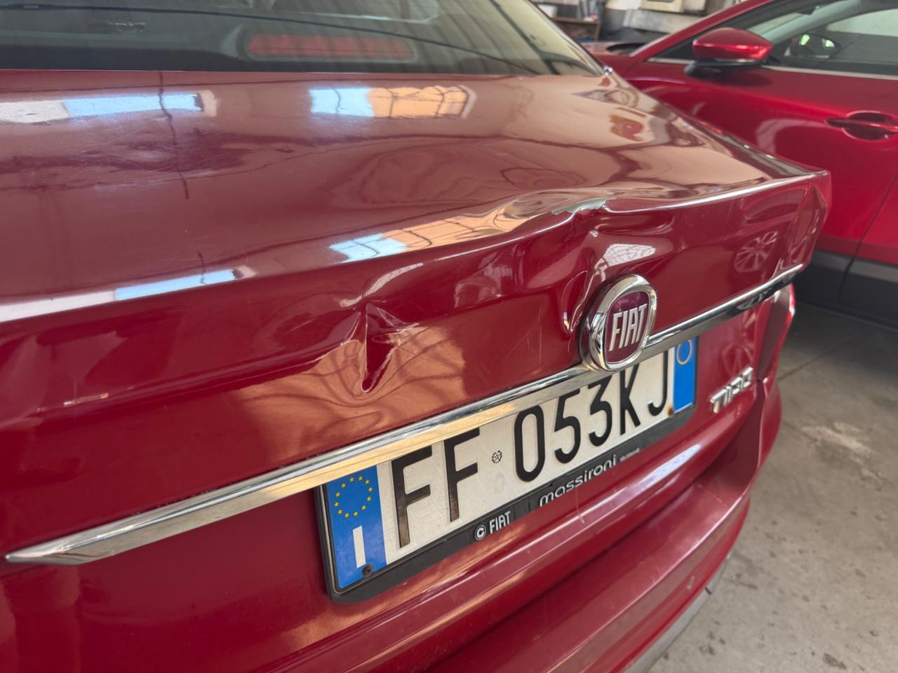 Fiat Tipo 1.3 Mjt 4 porte Easy