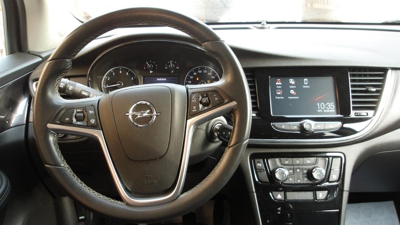 OPEL MOKKAX 1.4 B/GPL-PREZZO PROMO!