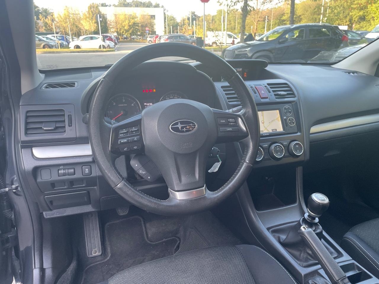 Subaru XV 2.0D-S*Cerchi*