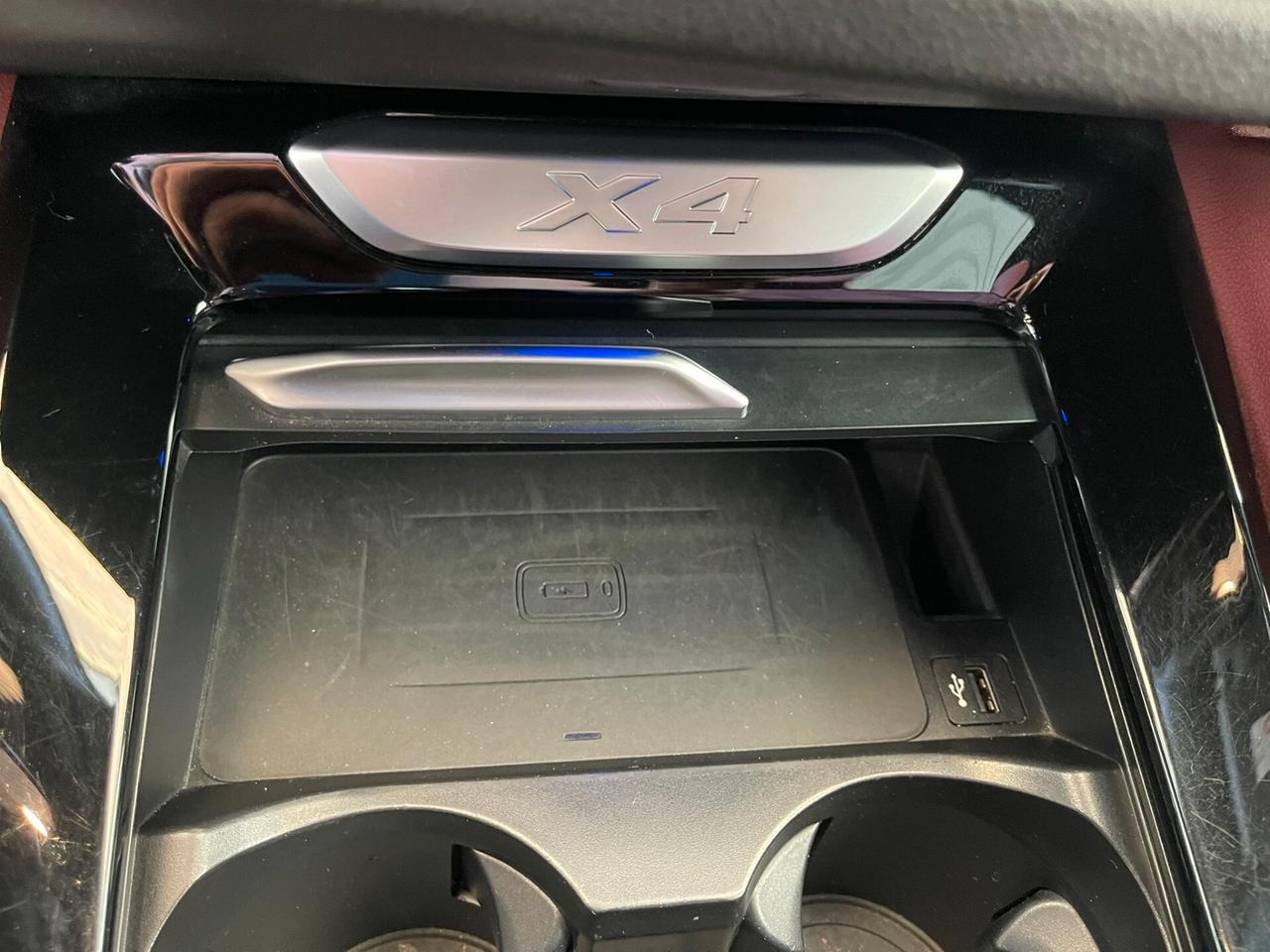 BMW X4 M-SPORT 2.0 DIESEL 190CV X-DRIVE