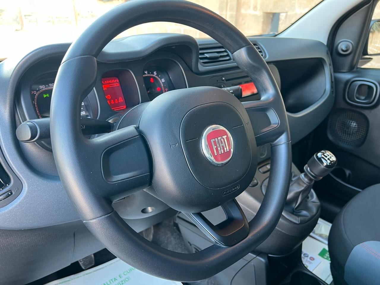 Fiat Panda 1.2 69 cv 33000 km