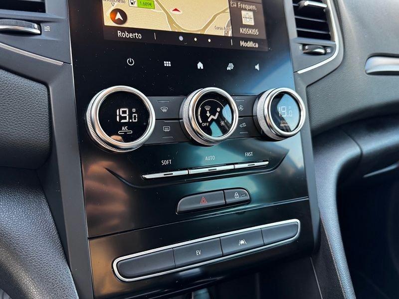 Renault Mégane Megane IV 2020 Sporter Megane Sporter 1.6 E-TECH Plug-in Hybrid Business