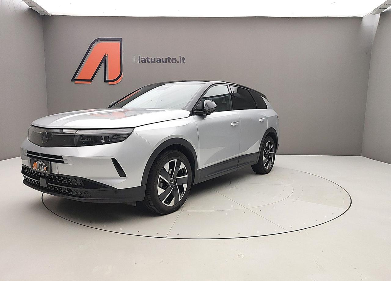 OPEL Grandland II 2024 GRANDLAND 1.2 HYBRID 145CV GS EDCT