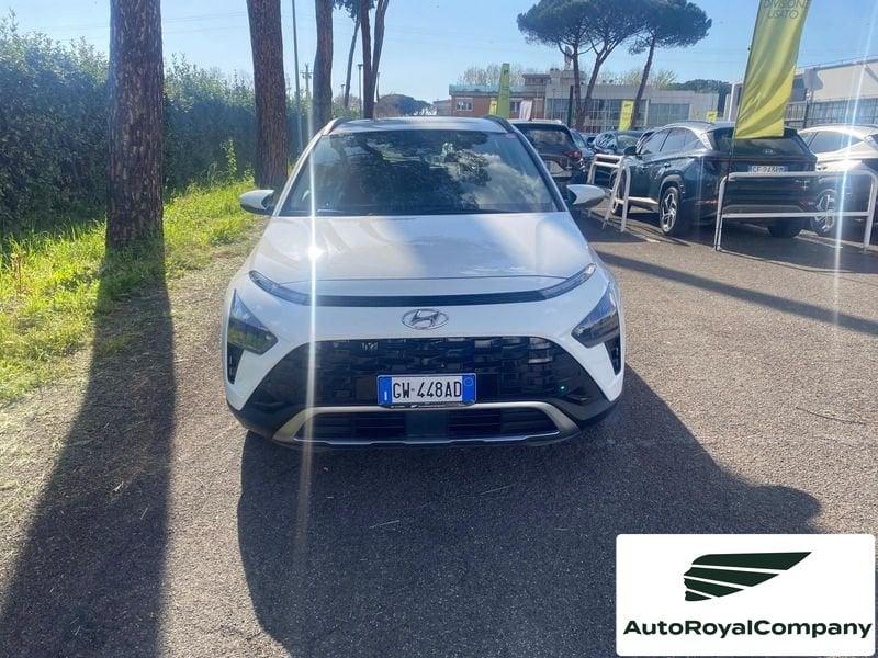 Hyundai Bayon 1.2 MPI MT XLine