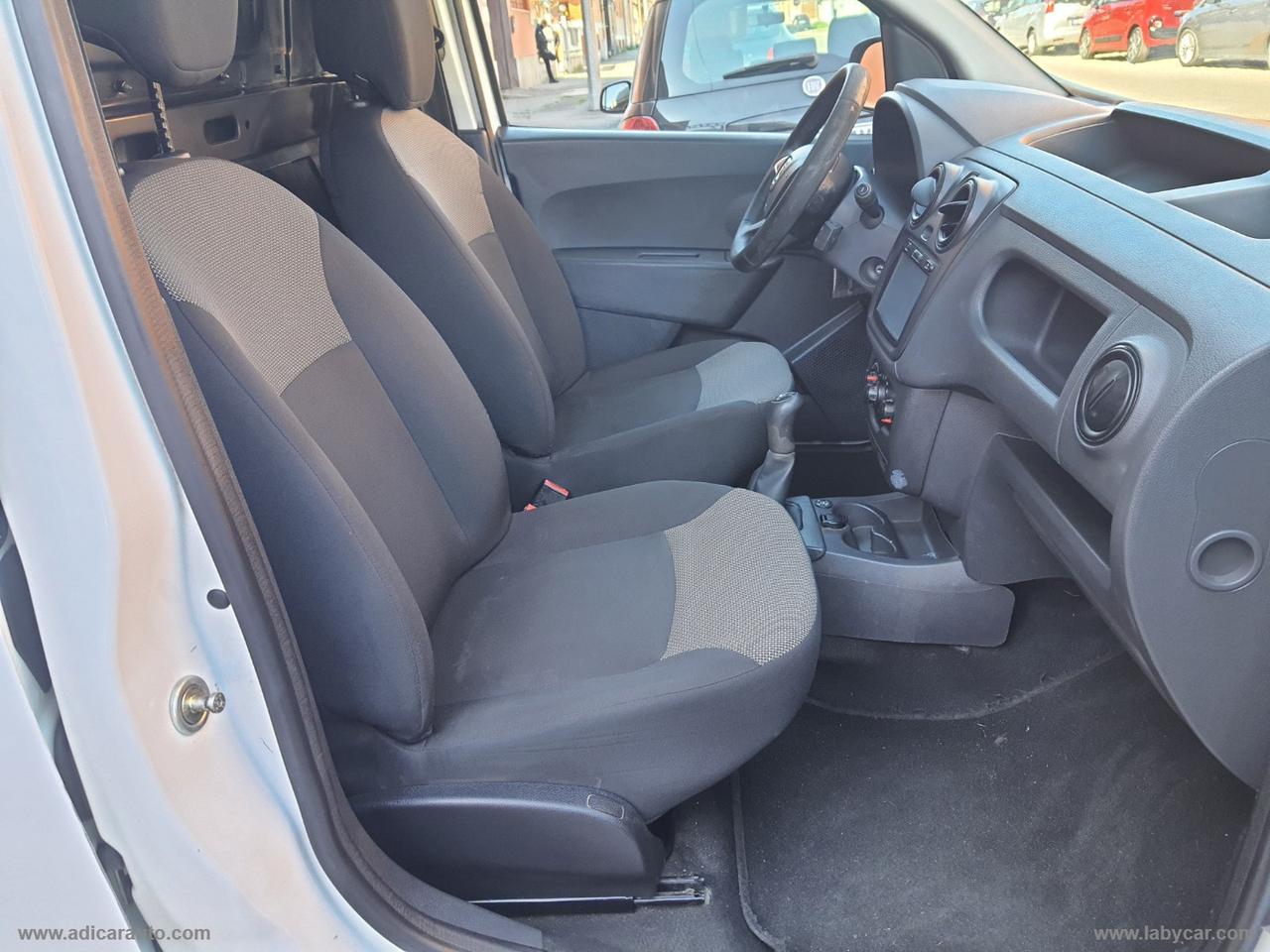 Dokker 1.6 8V 100CV S&S GPL Furgone