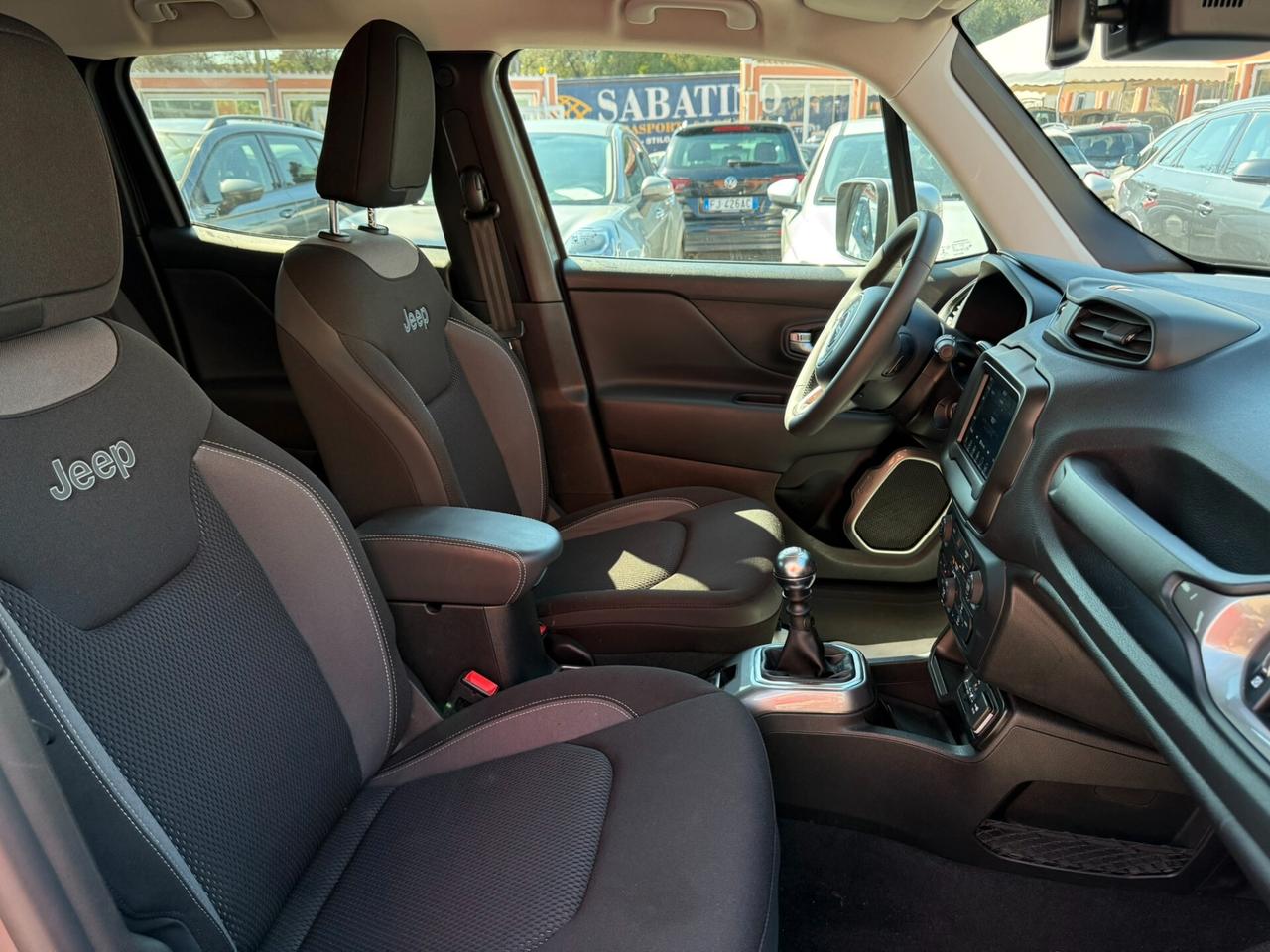 Jeep Renegade 1.6 M.J 130CV Limited - 2022