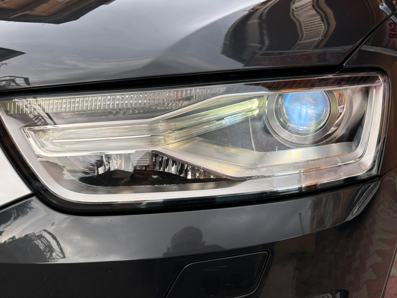 Audi Q3 2.0 TDI 120 CV Business