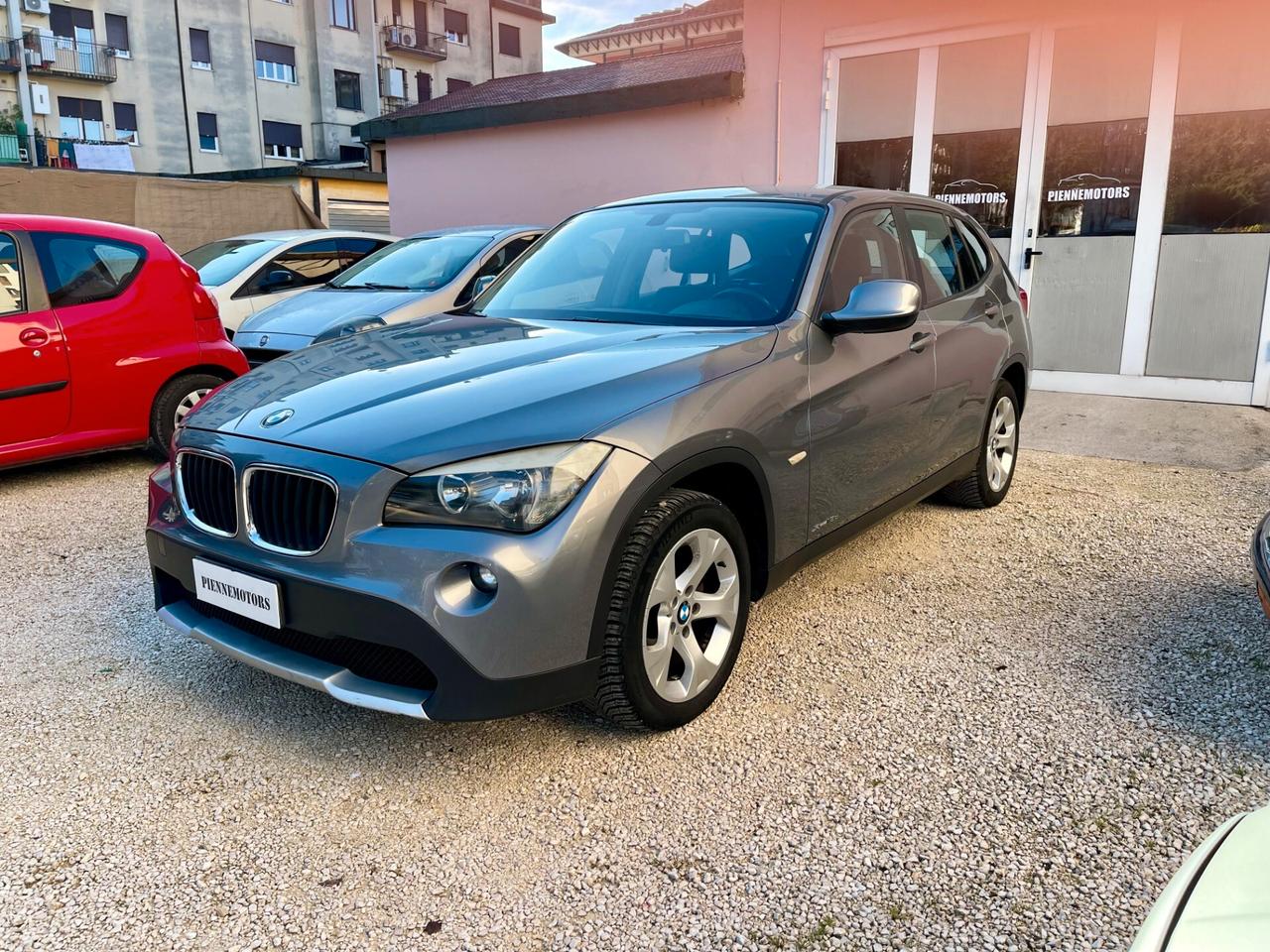 Bmw X1 xDrive18d Futura