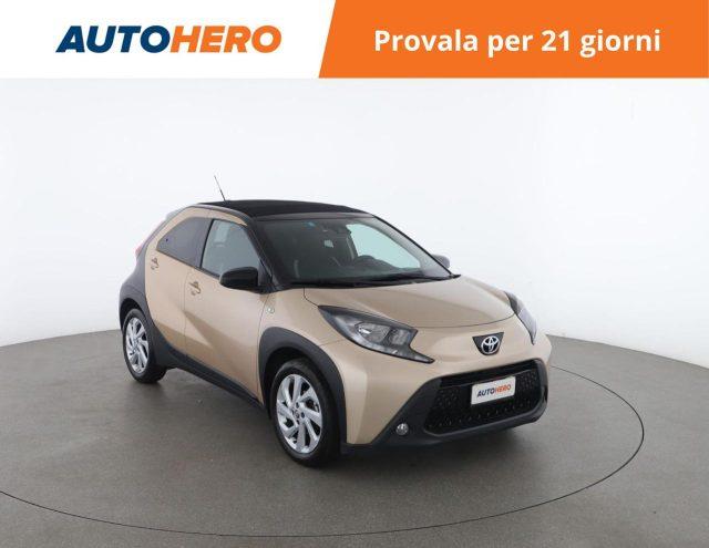 TOYOTA Aygo X 1.0 VVT-i 72 CV 5 porte Trend Air