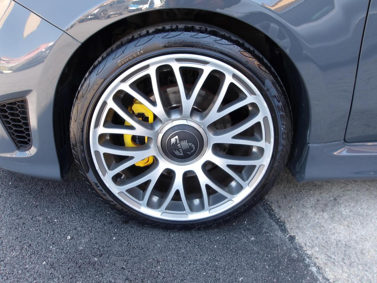 Abarth 595 1.4 t-jet 145cv auto