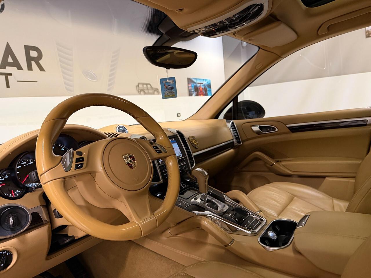 Porsche Cayenne 3.0 V6 240CV TIPTRONIC TETTO FINANZIABILE