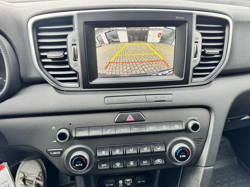 Kia Sportage 1.6 CRDI 115cv Business Class 2WD