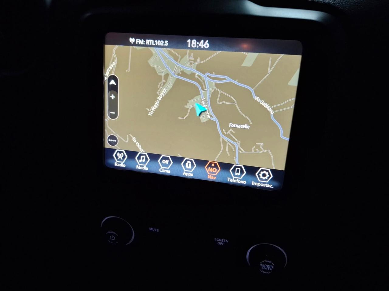 Jeep Renegade 1.5 T4 MHEV uniproprietario