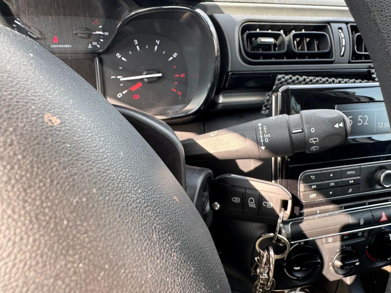 Citroen C3 1.2 PureTech 82 Feel GPL #6809