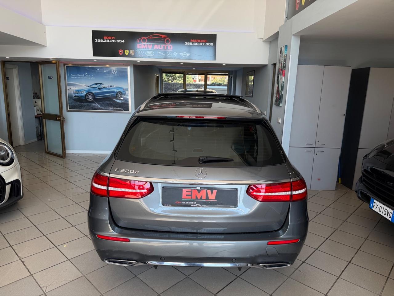 Mercedes-benz E 220 d S.W. Auto Premium Plus