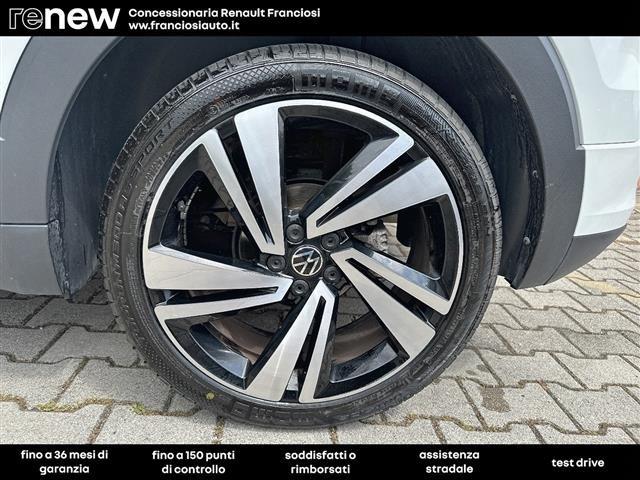 VOLKSWAGEN T-Cross 1.0 TSI 110cv Advanced