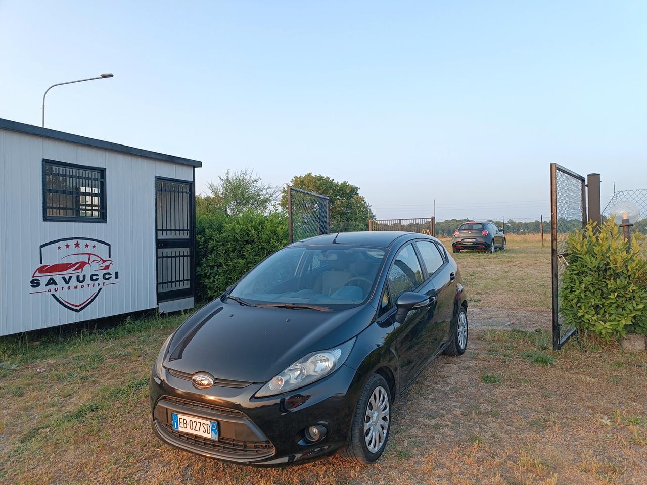 Ford Fiesta 1.2 82 CV 5 porte Titanium