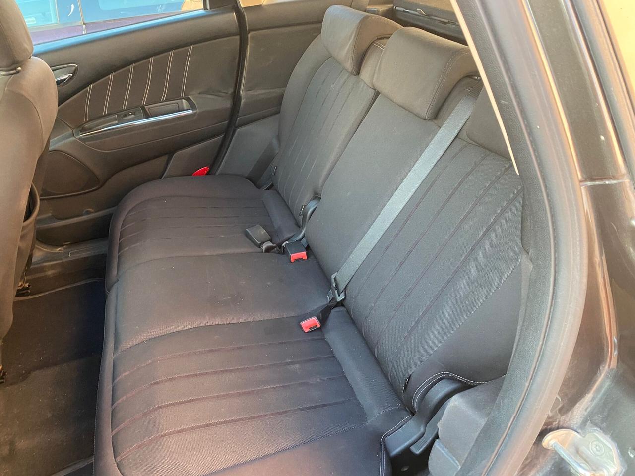 Lancia Delta 1.6 MJT DPF Platino