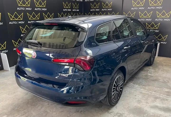Fiat Tipo 1.6 Mjt S&S SW City Life