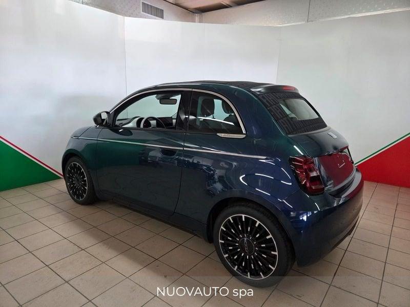 FIAT 500C Hybrid Cabrio Hybrid La Prima
