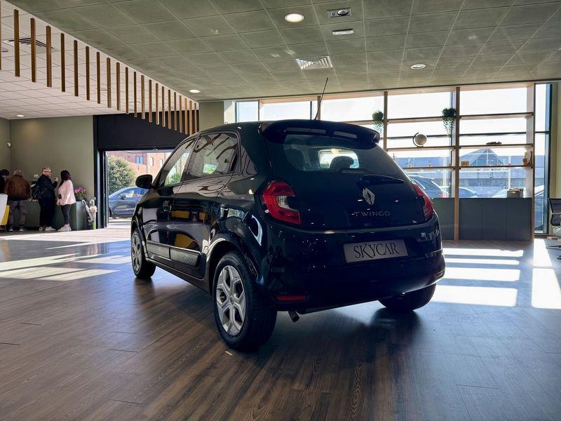 Renault Twingo SCe 65 CV Duel