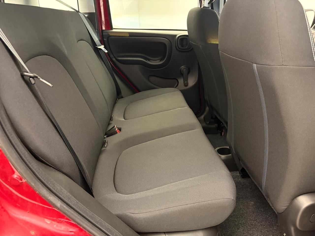 Fiat Panda 1.0 FireFly S&S Hybrid 70cv