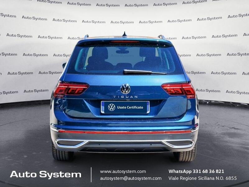 Volkswagen Tiguan Tiguan 2.0 TDI 150 CV DSG Elegance