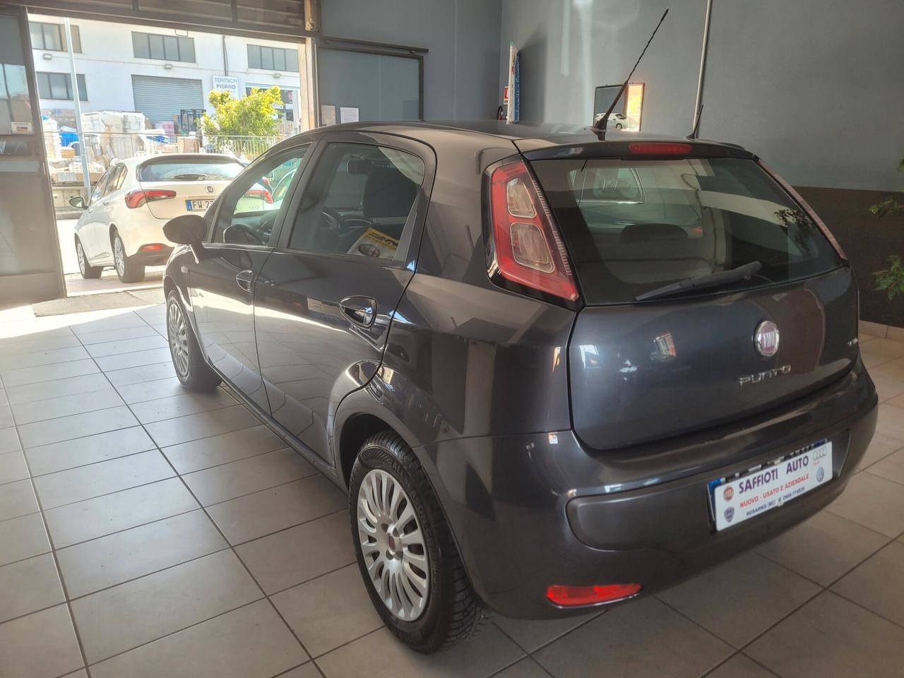 Fiat Punto Evo Punto Evo 1.3 Mjt 90 CV 5 porte Dynamic