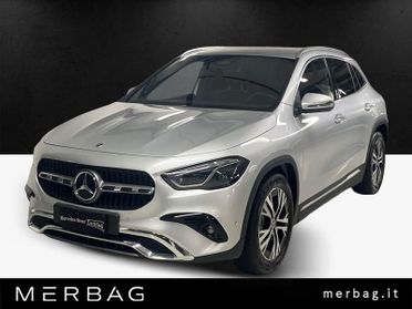 Mercedes-Benz GLA 180 d Automatic Progressive Advanced Plus