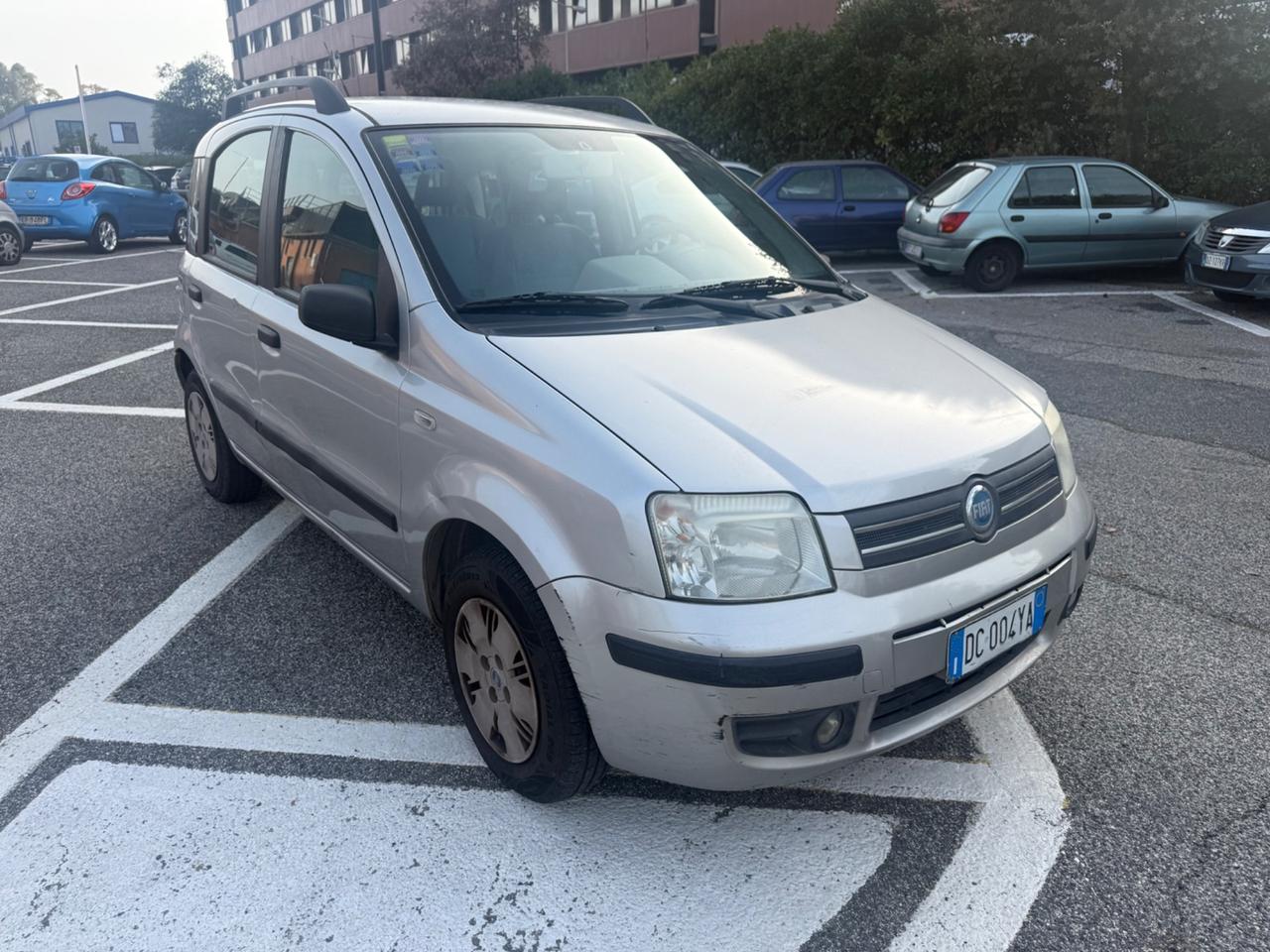 Fiat Panda 1.2 benzina/gpl