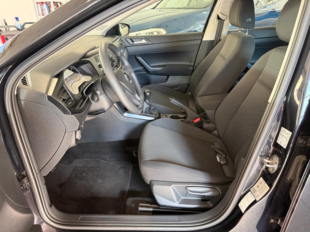 Volkswagen Polo 1.0 TGI 5p. Trendline BlueMotion Technology