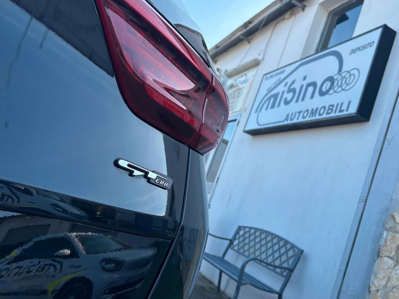 Kia Sportage 1.6 CRDI 136 CV DCT7 2WD Mild Hybrid GT Line