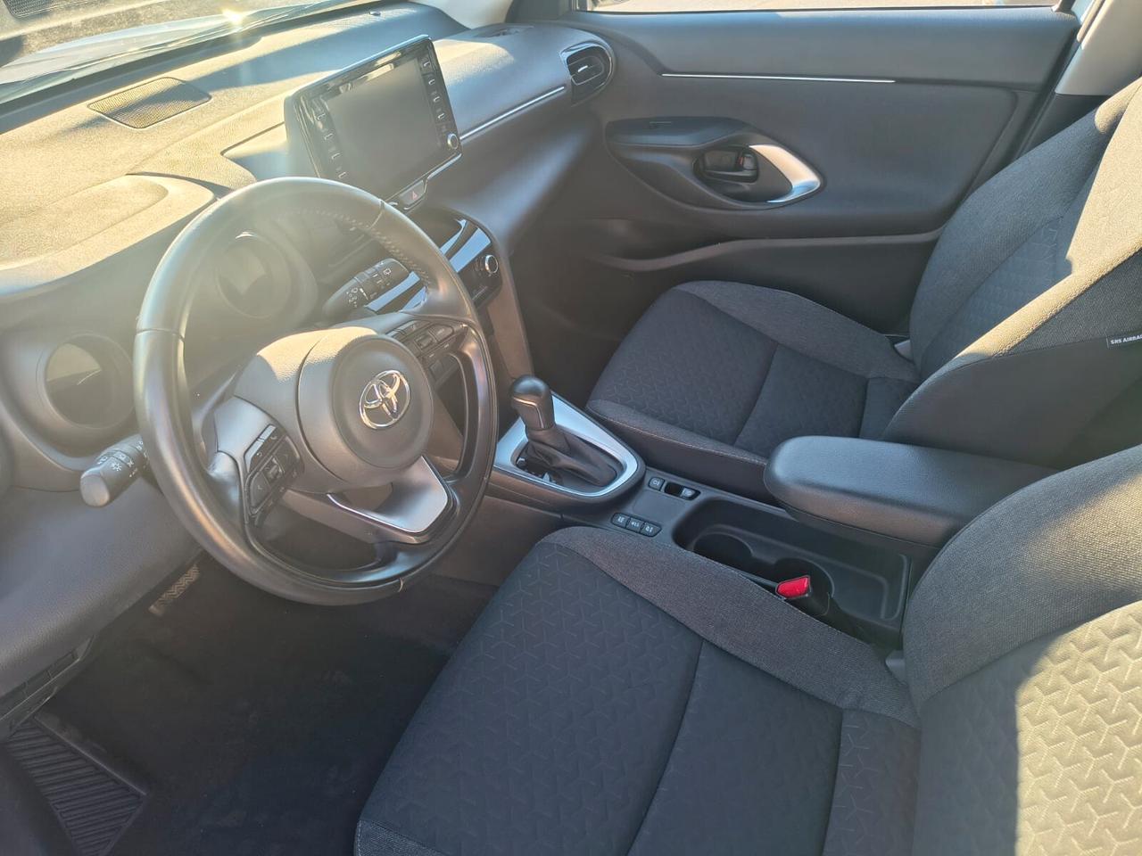 Toyota Yaris Cross 1.5 Hybrid 5p. E-CVT Active