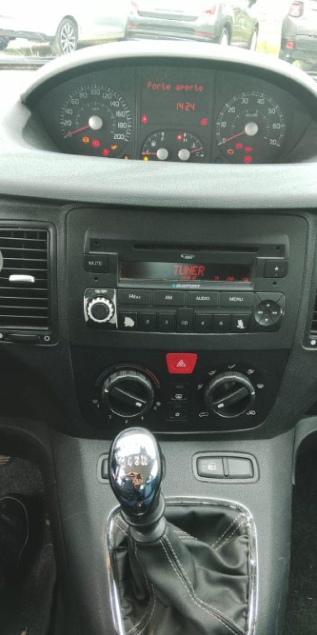 FIAT Idea 1.4 16V BlackEnergy