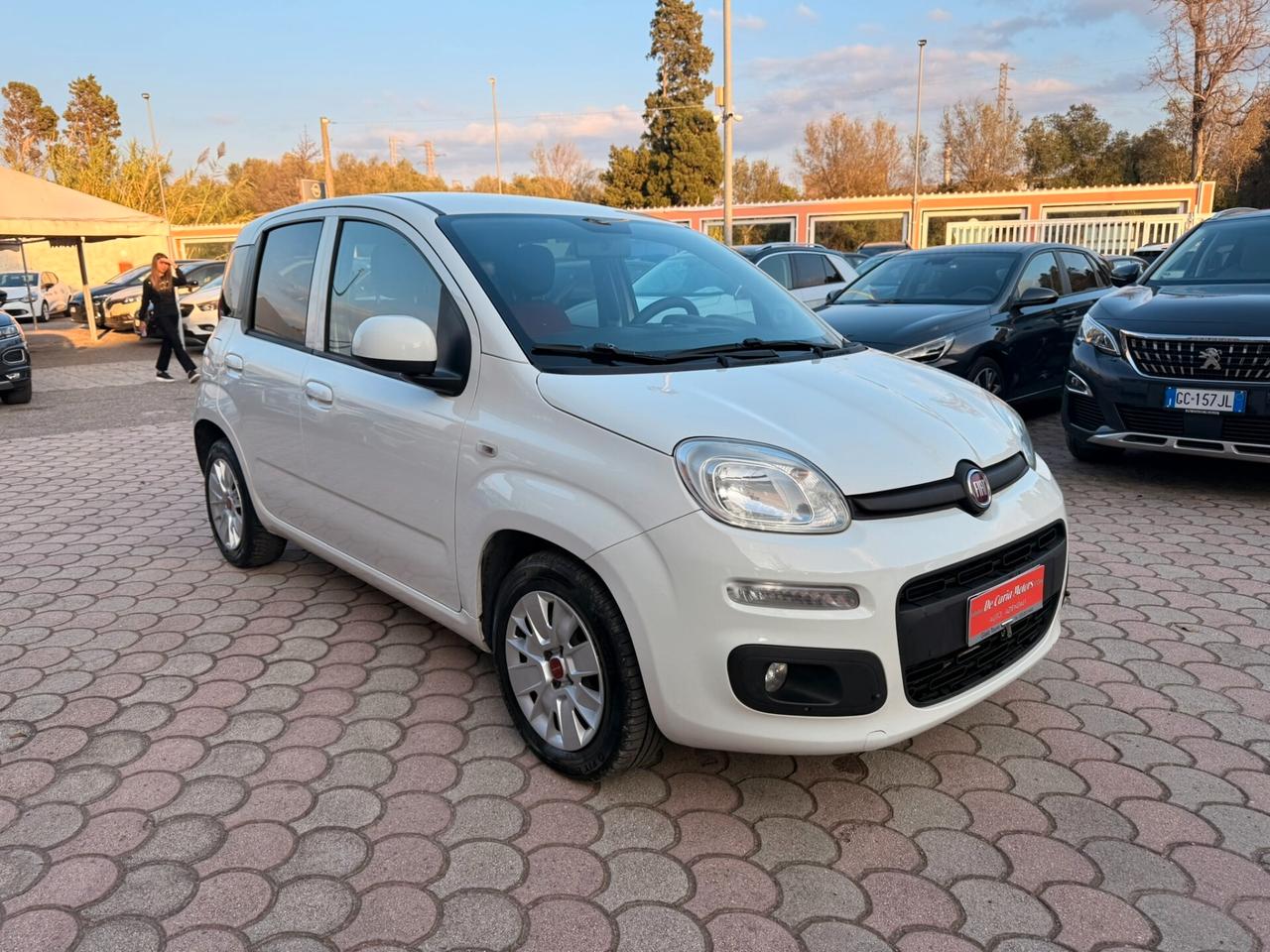 FIAT Panda 1.3 M.J 80CV - 2018
