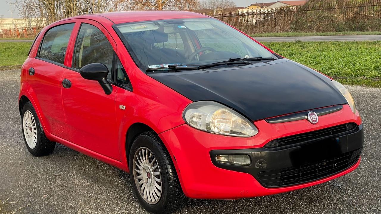 Fiat Punto Evo Punto Evo 1.2 5 porte Dynamic