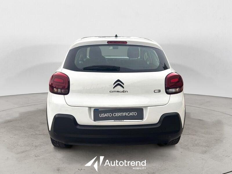 Citroën C3 PureTech 83 CV S&S Feel