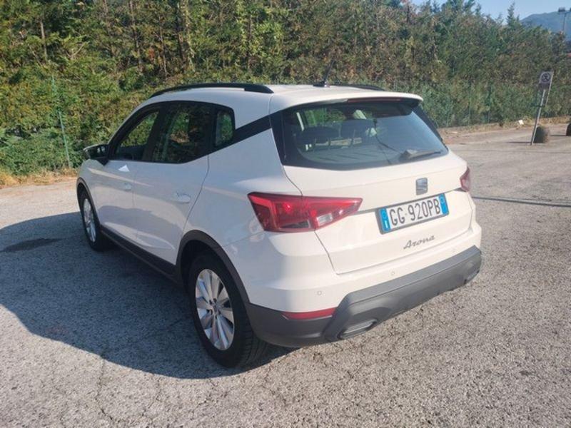 Seat Arona 1.0 TGI Style