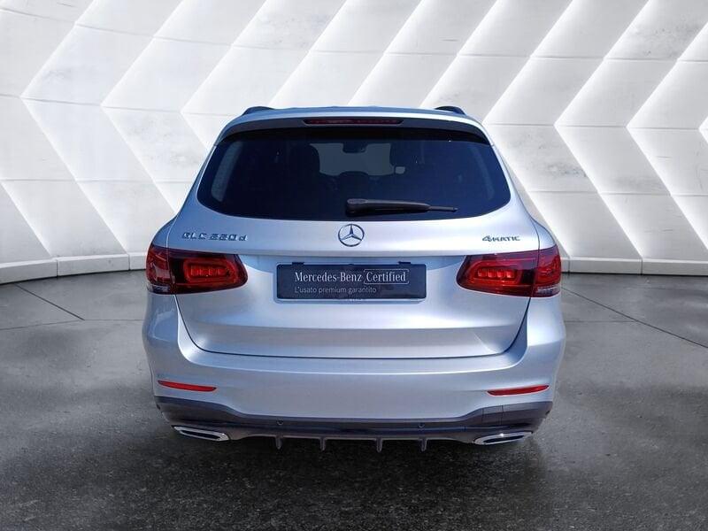 Mercedes-Benz GLC 220 d Premium 4matic auto