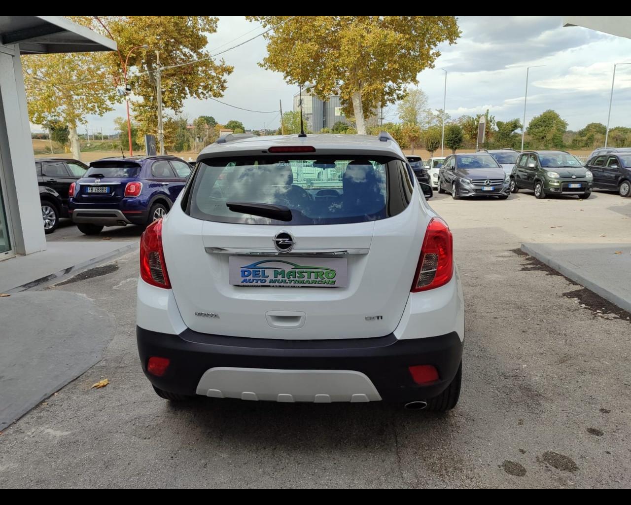 OPEL Mokka 1ª serie - Mokka 1.6 CDTI Ecotec 136CV 4x2 Start&Stop
