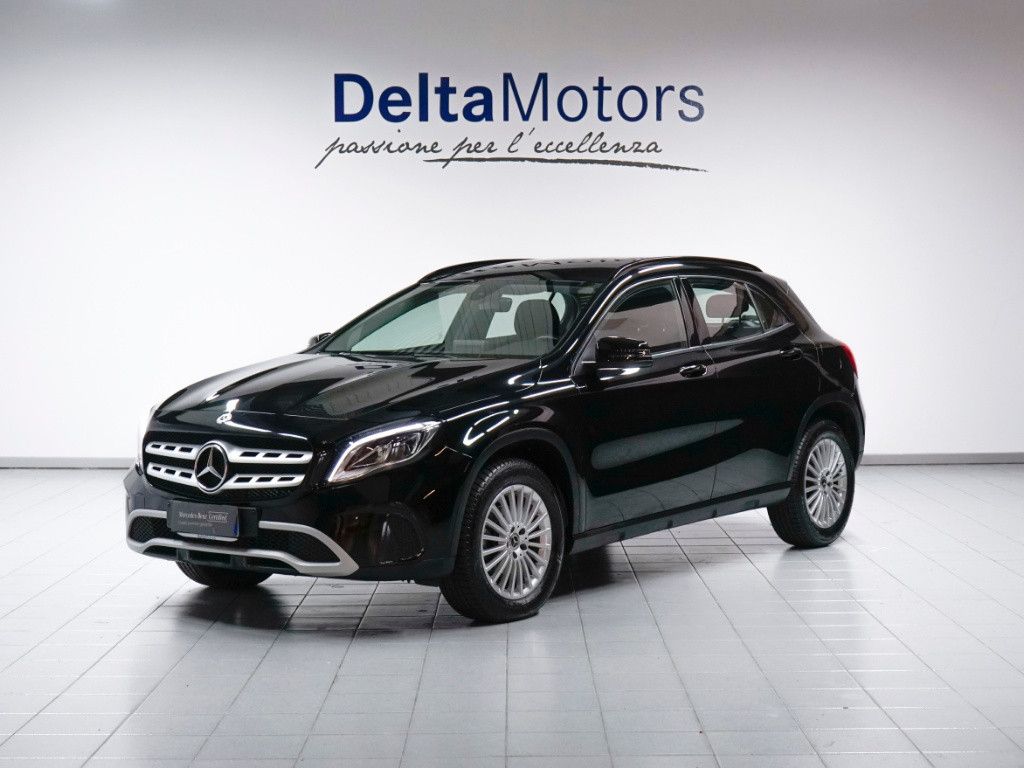 Mercedes-Benz GLA-X156 2017 GLA 200 d Sport auto